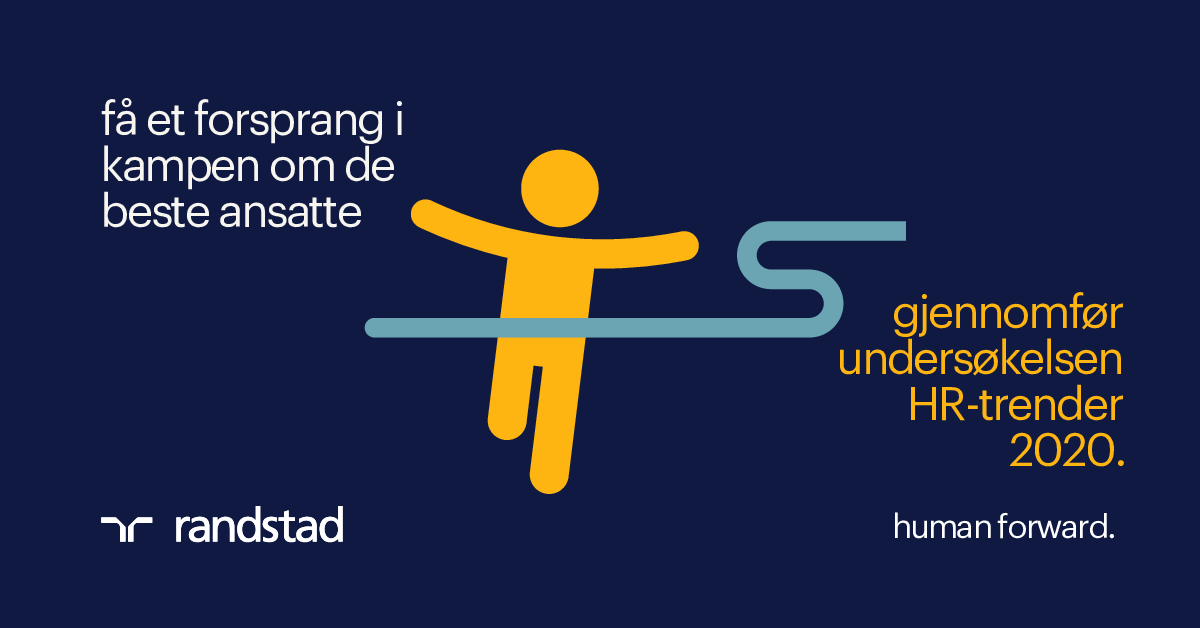 HR-trender illustrasjon